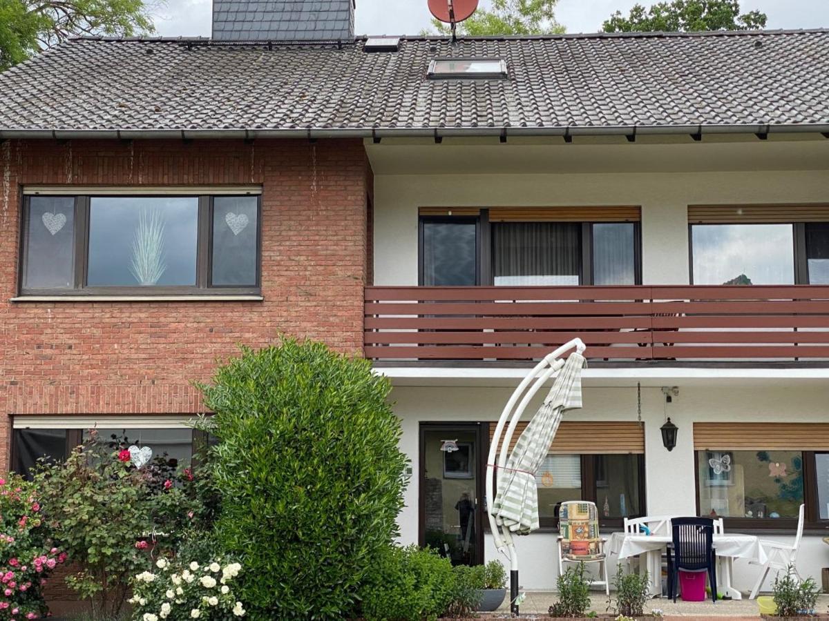 Apartment Am Sudbach Lohne  Exterior photo